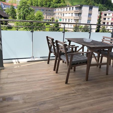 Local-Apartments Pilatus Lucerna Exterior foto