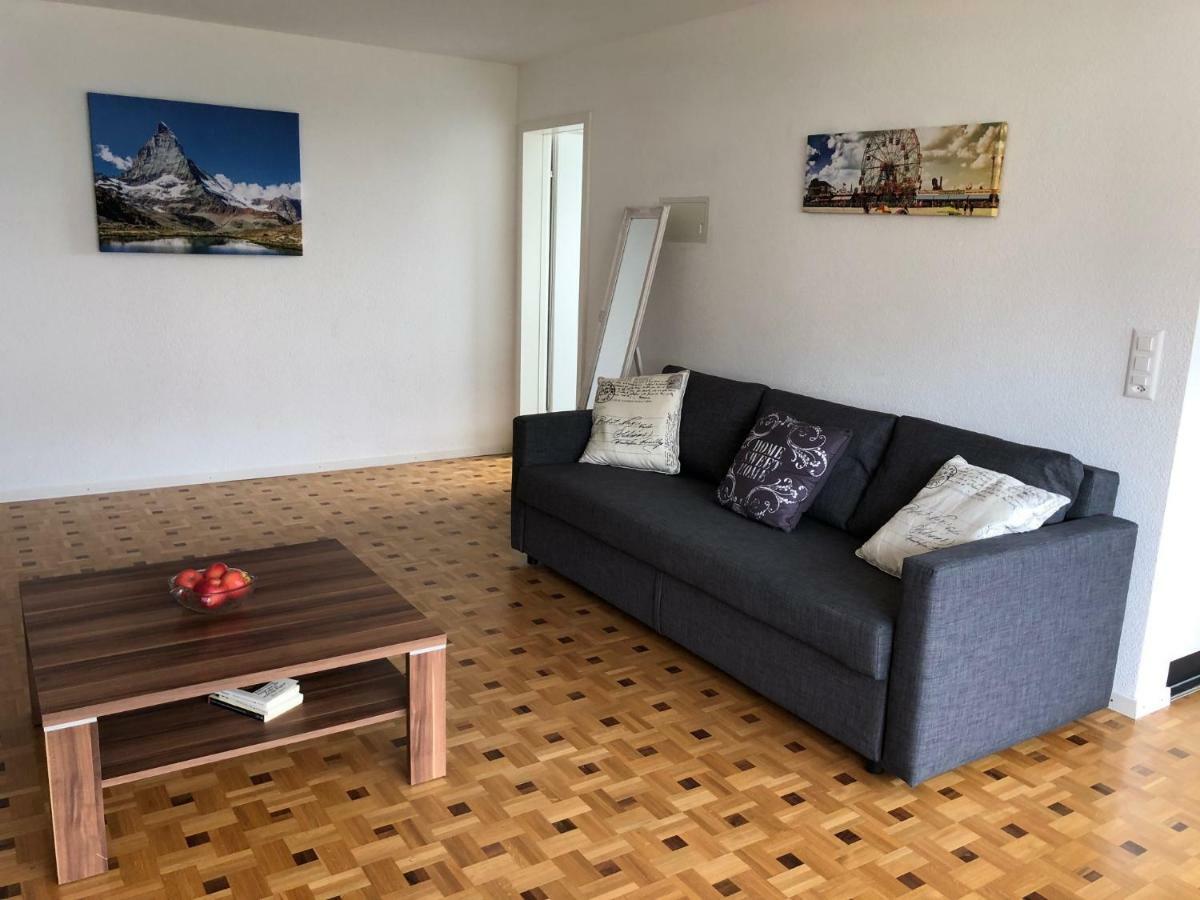 Local-Apartments Pilatus Lucerna Exterior foto
